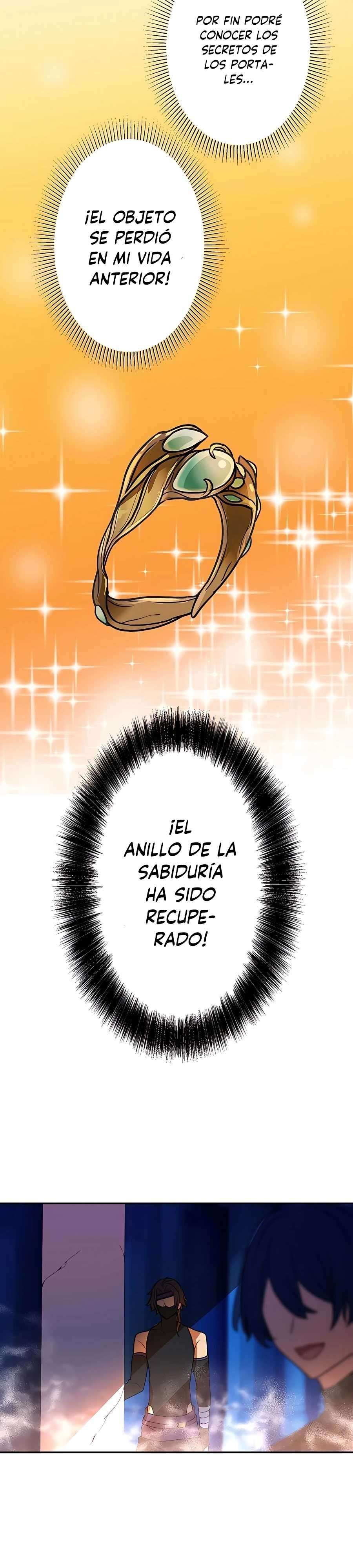 Reborn Ranker – Gravity User Capítulo 42 - Página 38 en español