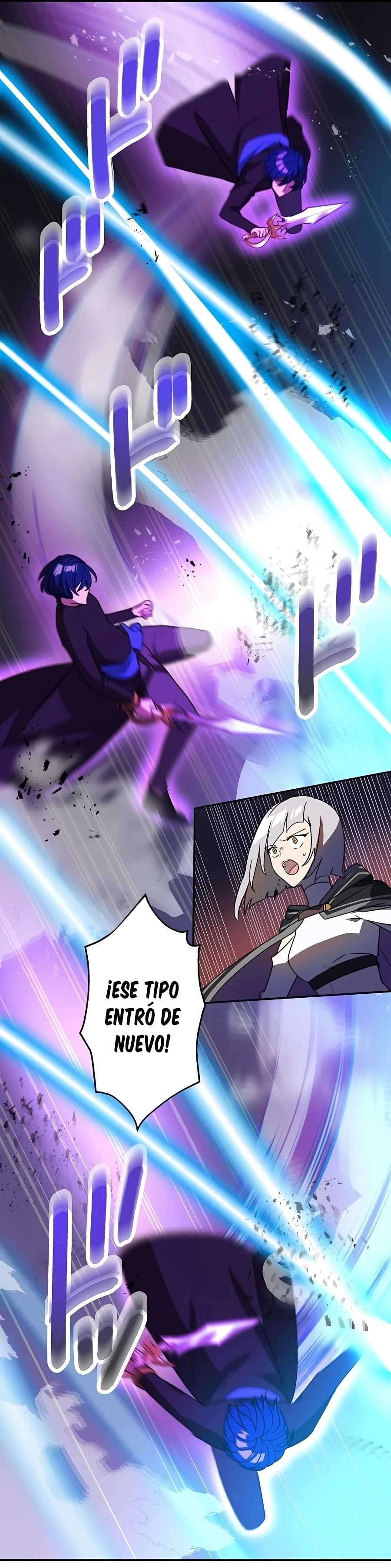 Reborn Ranker – Gravity User Capítulo 42 - Página 9 en español