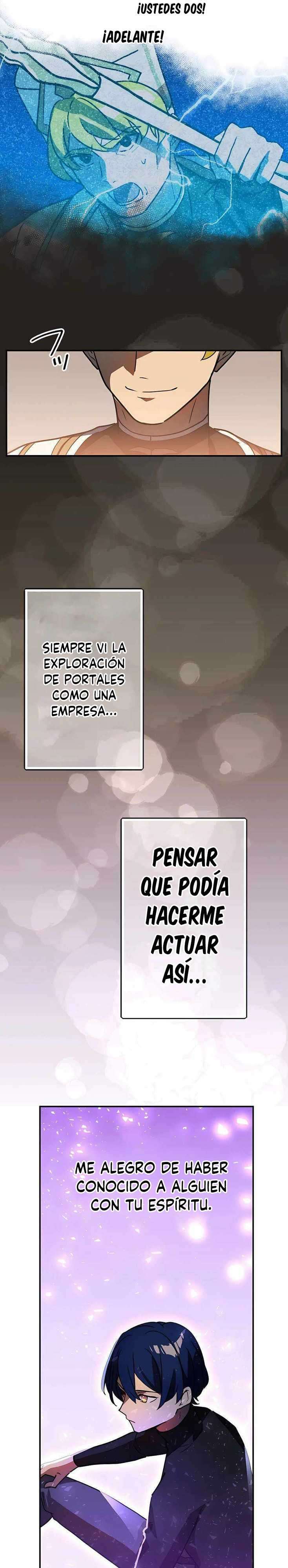Reborn Ranker – Gravity User Capítulo 43 - Página 10 en español