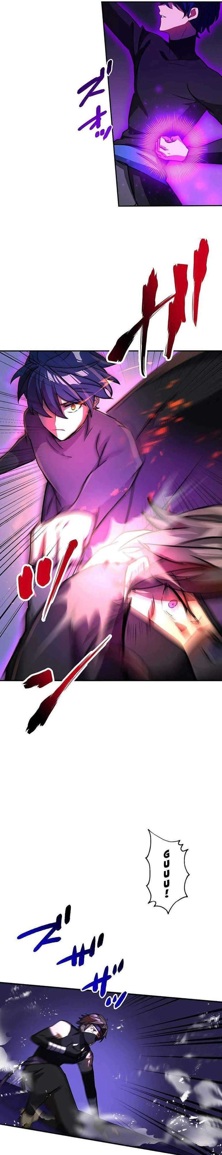 Reborn Ranker – Gravity User Capítulo 43 - Página 16 en español