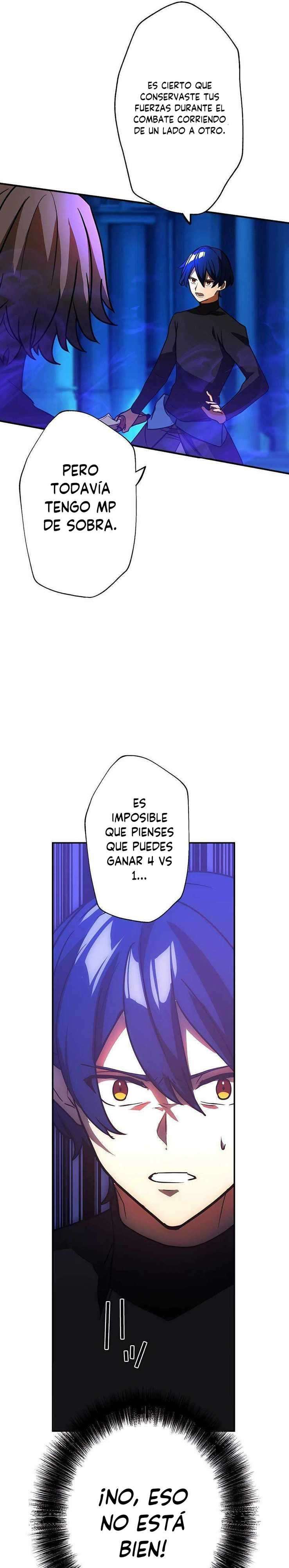 Reborn Ranker – Gravity User Capítulo 43 - Página 18 en español
