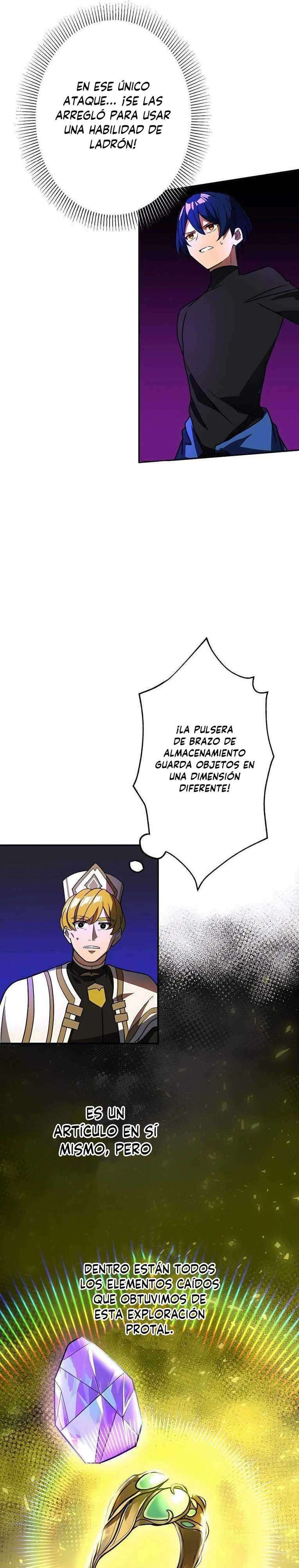 Reborn Ranker – Gravity User Capítulo 43 - Página 20 en español