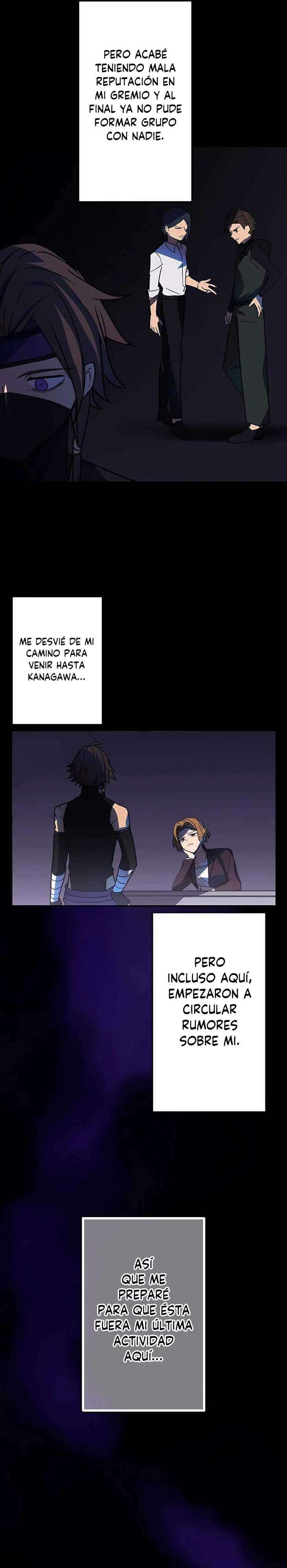 Reborn Ranker – Gravity User Capítulo 43 - Página 24 en español