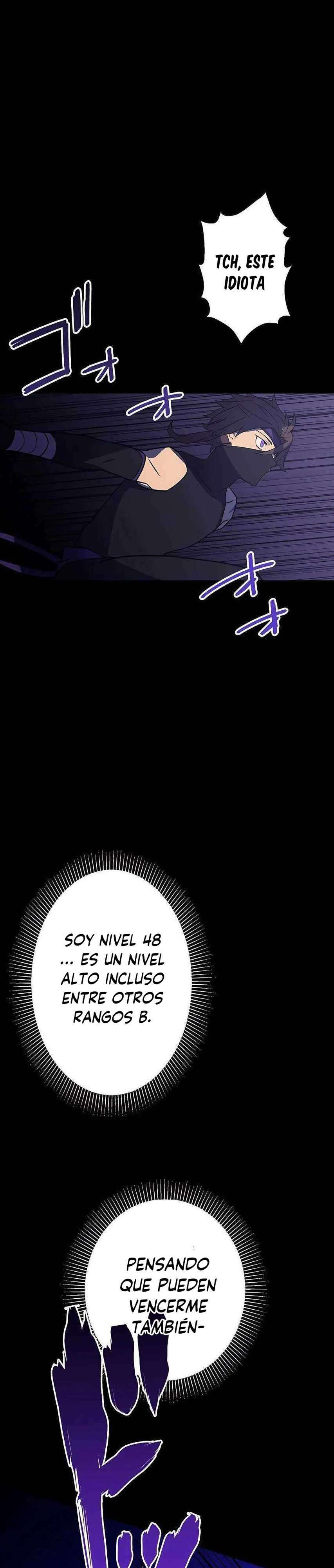 Reborn Ranker – Gravity User Capítulo 43 - Página 30 en español