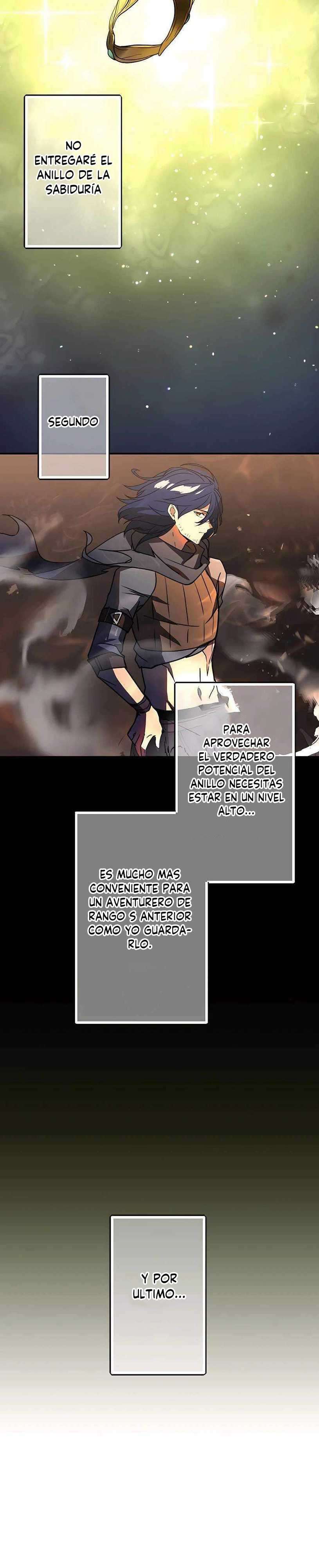 Reborn Ranker – Gravity User Capítulo 43 - Página 5 en español