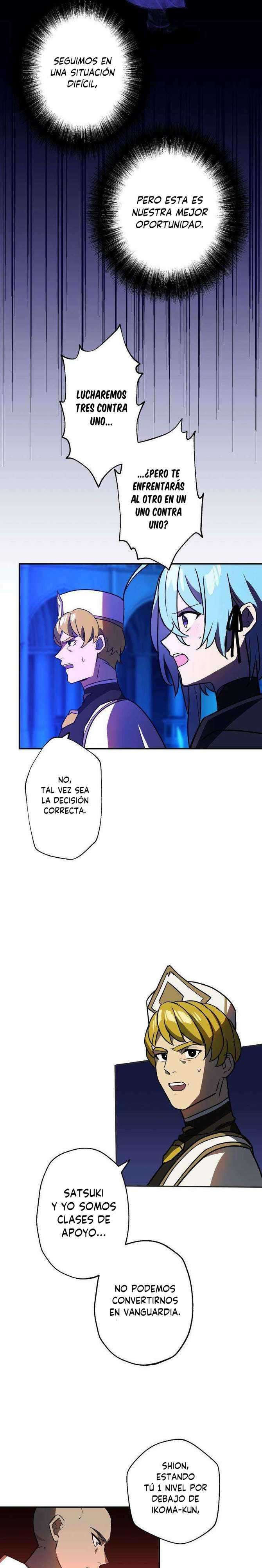 Reborn Ranker – Gravity User Capítulo 44 - Página 16 en español