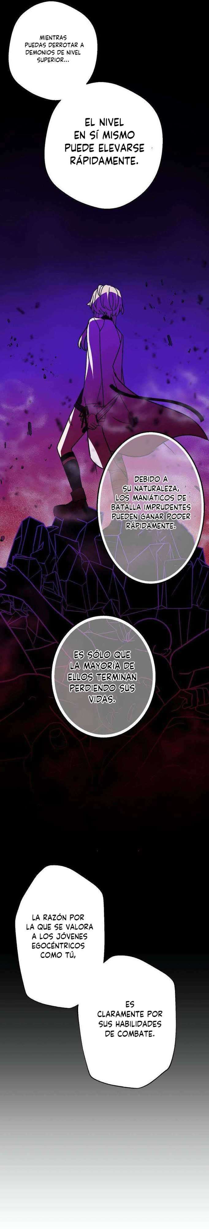 Reborn Ranker – Gravity User Capítulo 44 - Página 22 en español