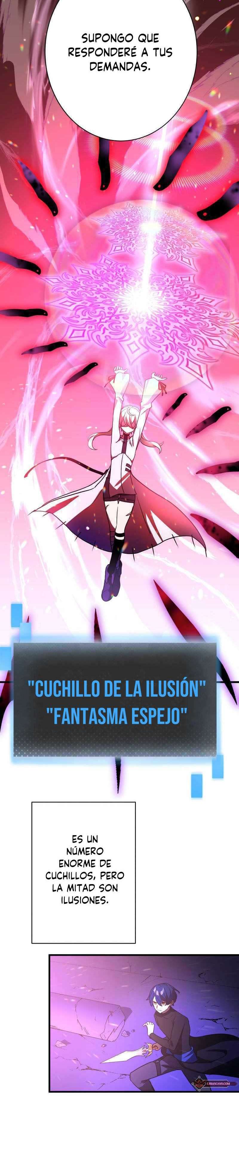Reborn Ranker – Gravity User Capítulo 45 - Página 11 en español