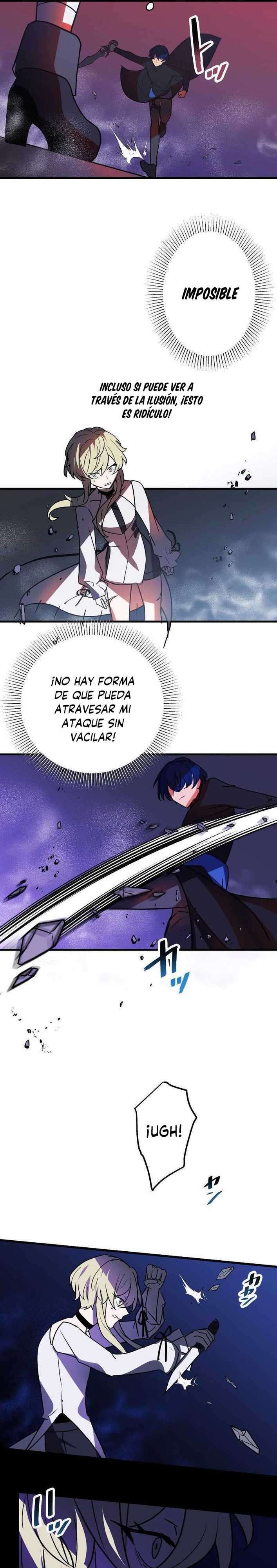 Reborn Ranker – Gravity User Capítulo 45 - Página 16 en español