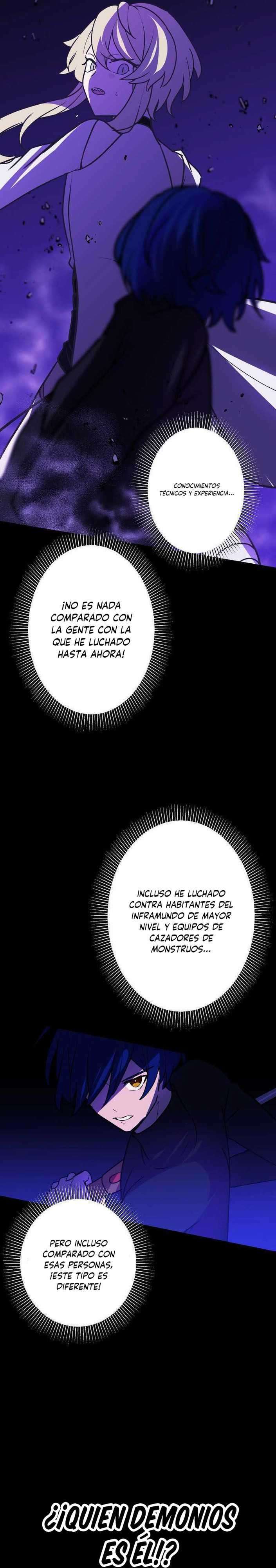 Reborn Ranker – Gravity User Capítulo 45 - Página 18 en español