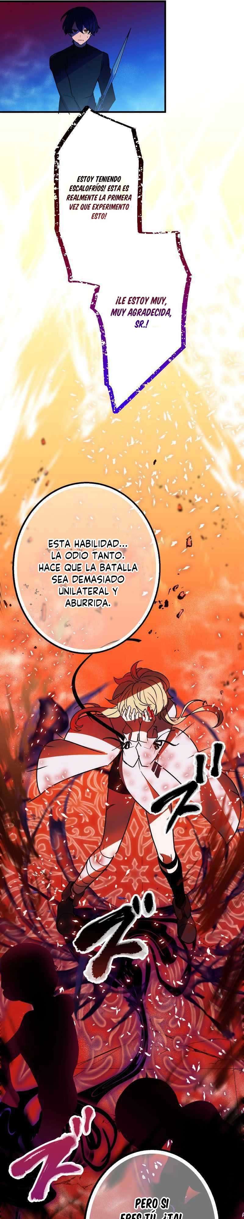 Reborn Ranker – Gravity User Capítulo 45 - Página 24 en español