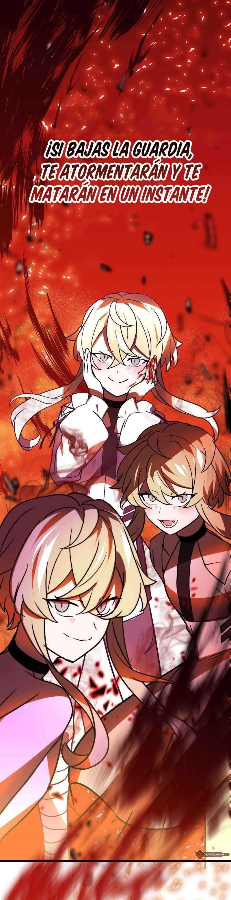 Reborn Ranker – Gravity User Capítulo 45 - Página 26 en español