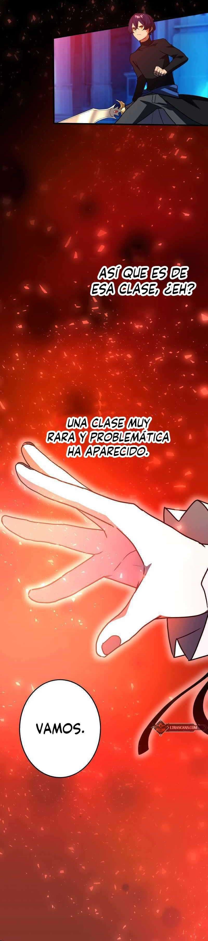 Reborn Ranker – Gravity User Capítulo 45 - Página 3 en español