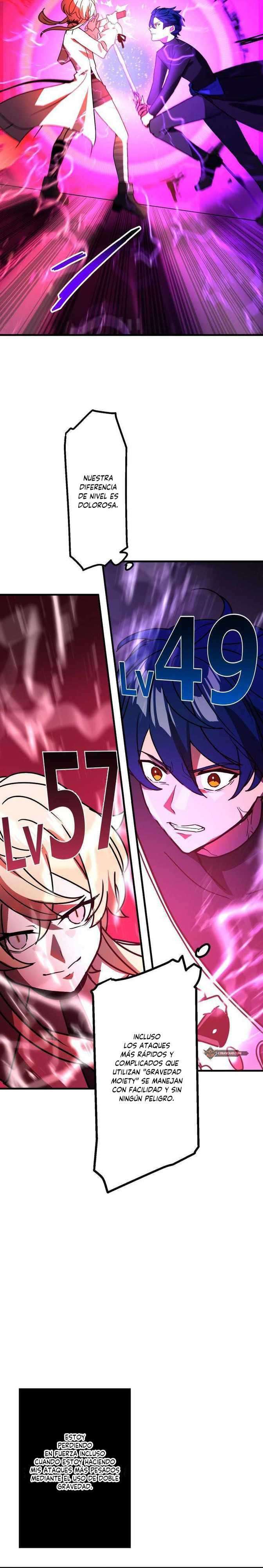 Reborn Ranker – Gravity User Capítulo 45 - Página 7 en español