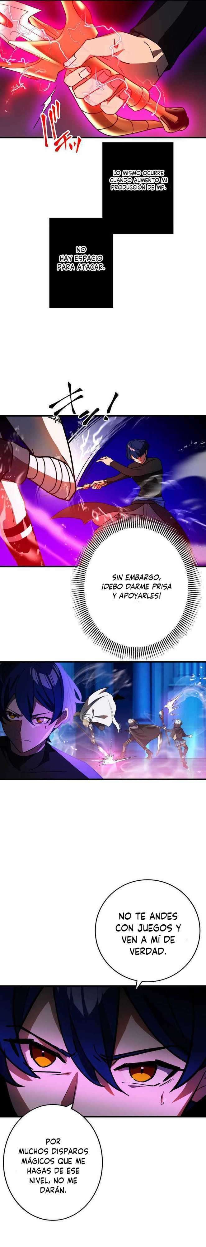 Reborn Ranker – Gravity User Capítulo 45 - Página 8 en español