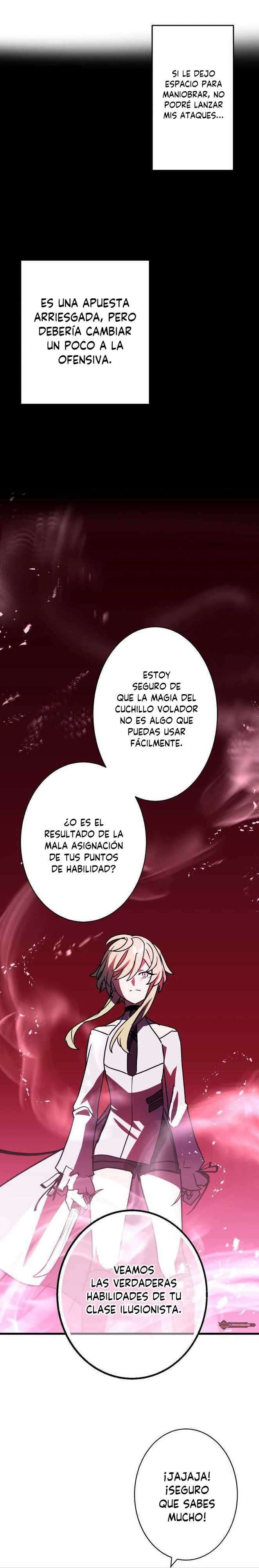 Reborn Ranker – Gravity User Capítulo 45 - Página 9 en español