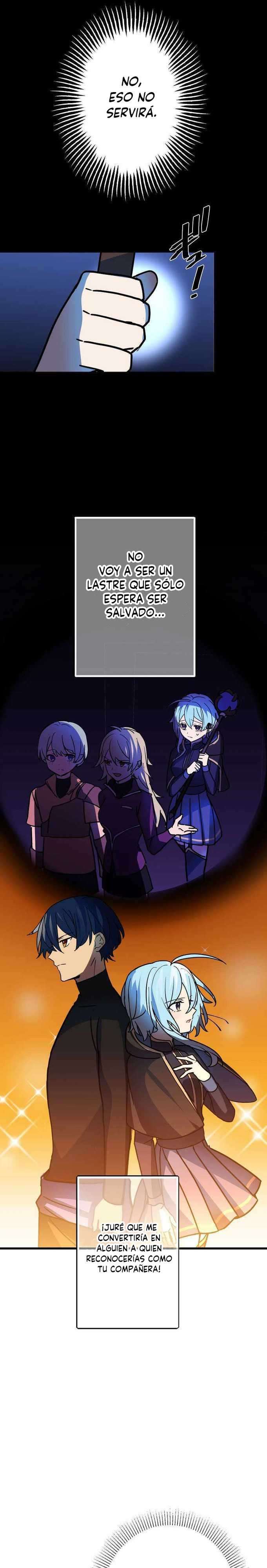Reborn Ranker – Gravity User Capítulo 46 - Página 20 en español