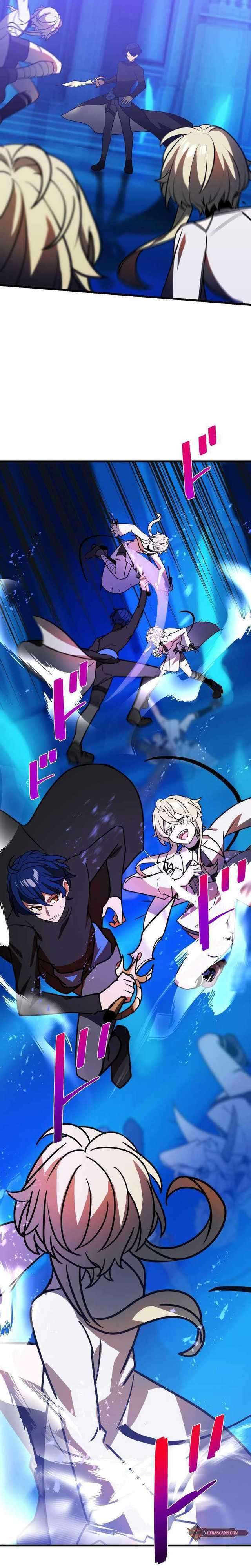 Reborn Ranker – Gravity User Capítulo 46 - Página 3 en español