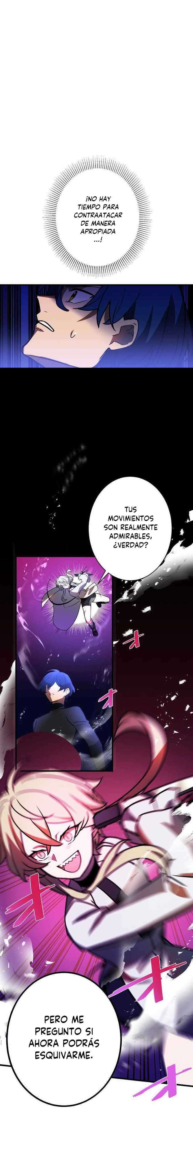 Reborn Ranker – Gravity User Capítulo 46 - Página 4 en español