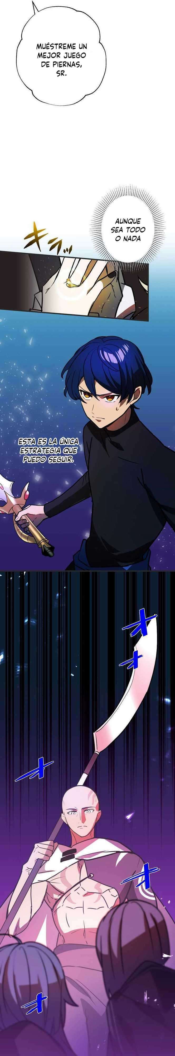 Reborn Ranker – Gravity User Capítulo 46 - Página 6 en español