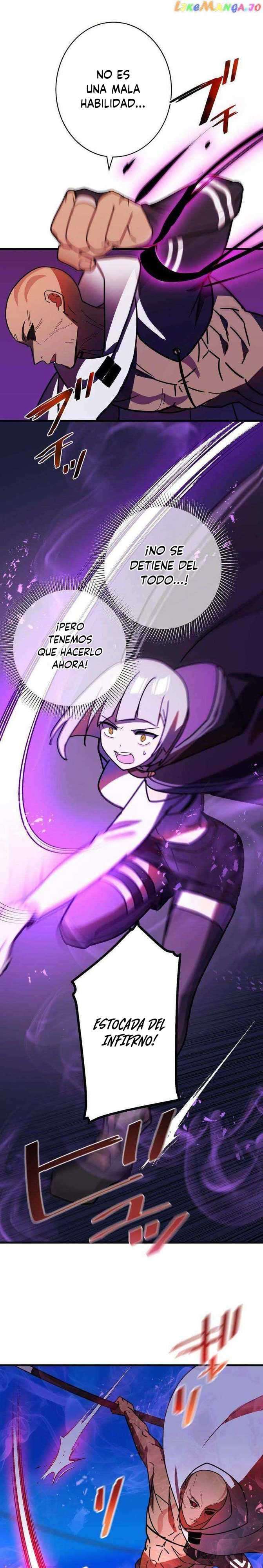 Reborn Ranker – Gravity User Capítulo 47 - Página 10 en español