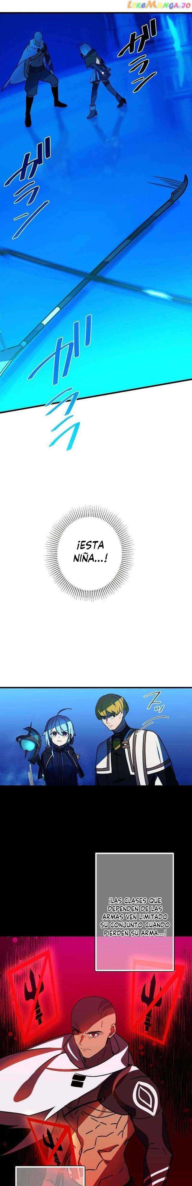 Reborn Ranker – Gravity User Capítulo 47 - Página 14 en español