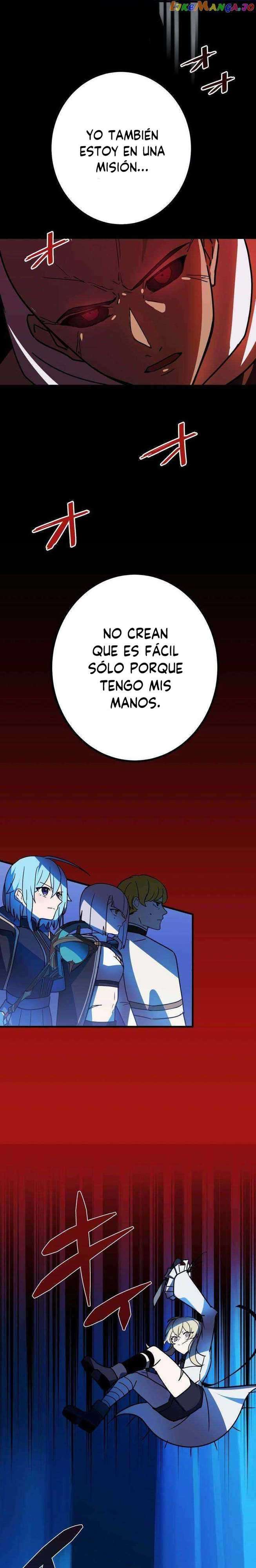 Reborn Ranker – Gravity User Capítulo 47 - Página 18 en español