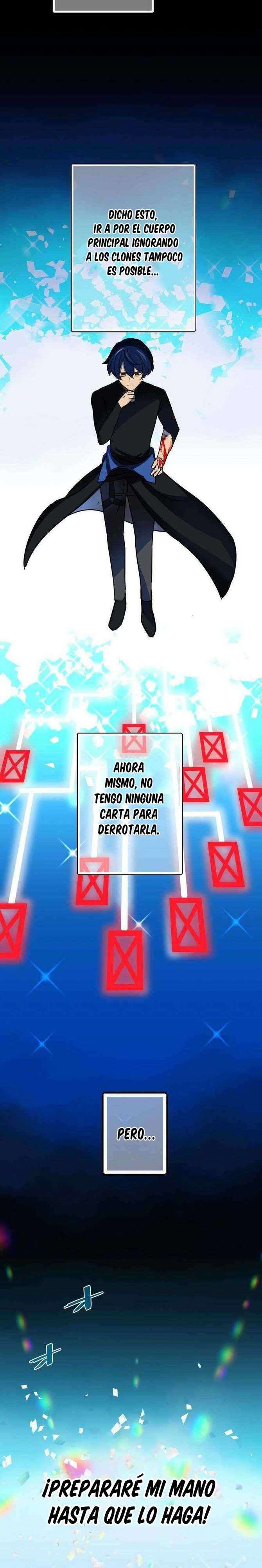 Reborn Ranker – Gravity User Capítulo 47 - Página 21 en español
