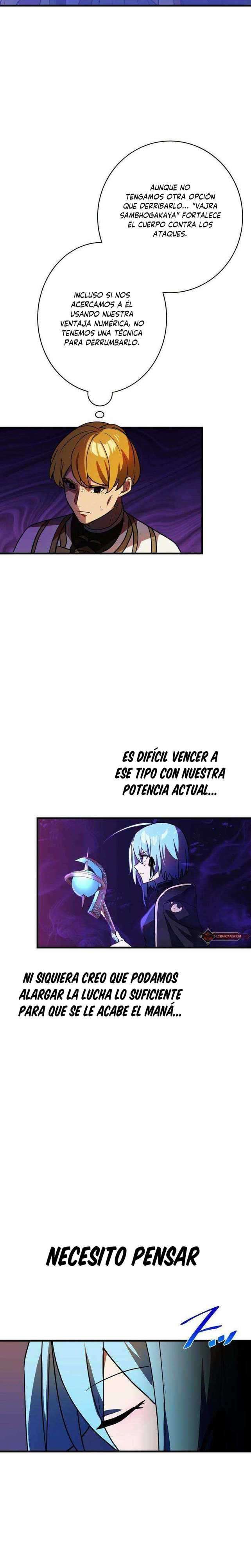 Reborn Ranker – Gravity User Capítulo 47 - Página 3 en español