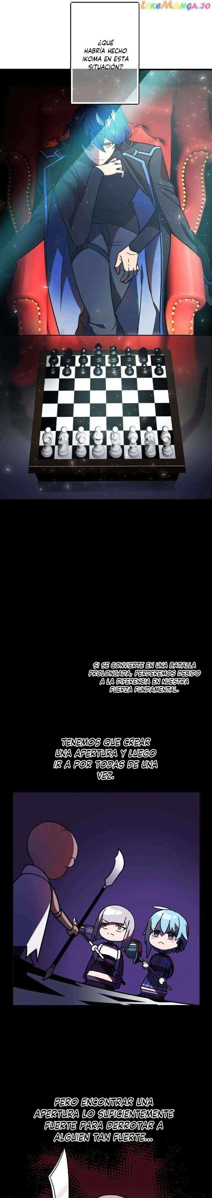 Reborn Ranker – Gravity User Capítulo 47 - Página 4 en español
