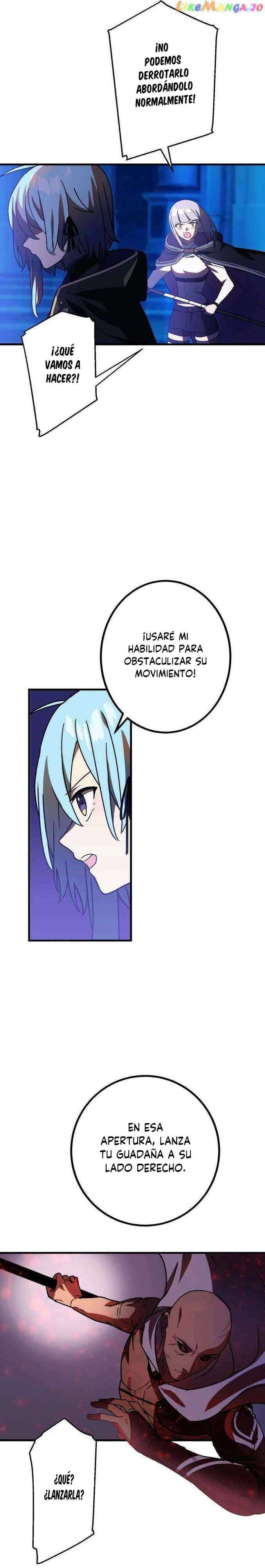 Reborn Ranker – Gravity User Capítulo 47 - Página 6 en español