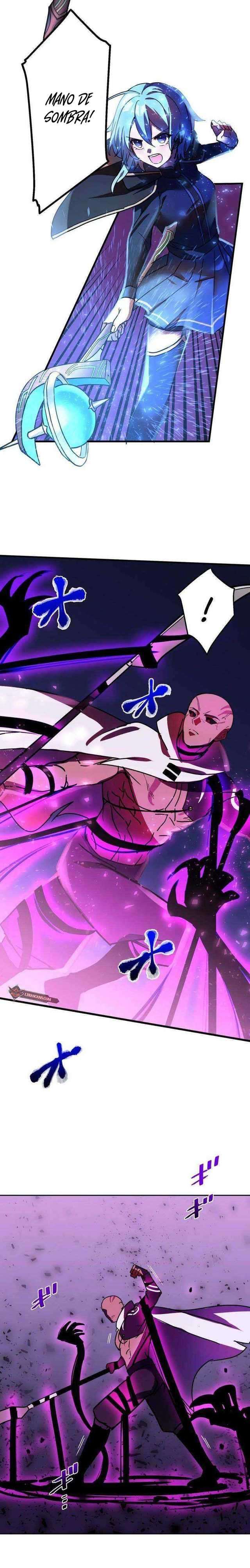 Reborn Ranker – Gravity User Capítulo 47 - Página 9 en español