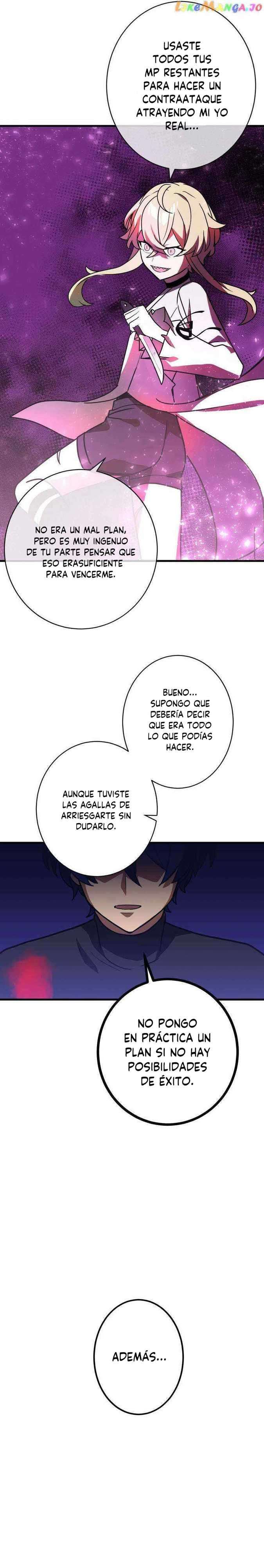 Reborn Ranker – Gravity User Capítulo 48 - Página 14 en español