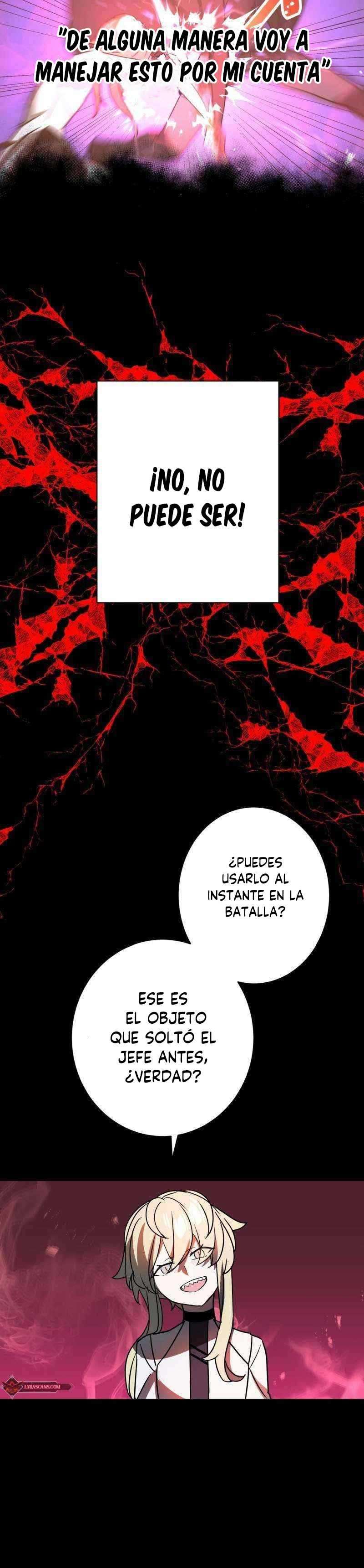 Reborn Ranker – Gravity User Capítulo 48 - Página 19 en español