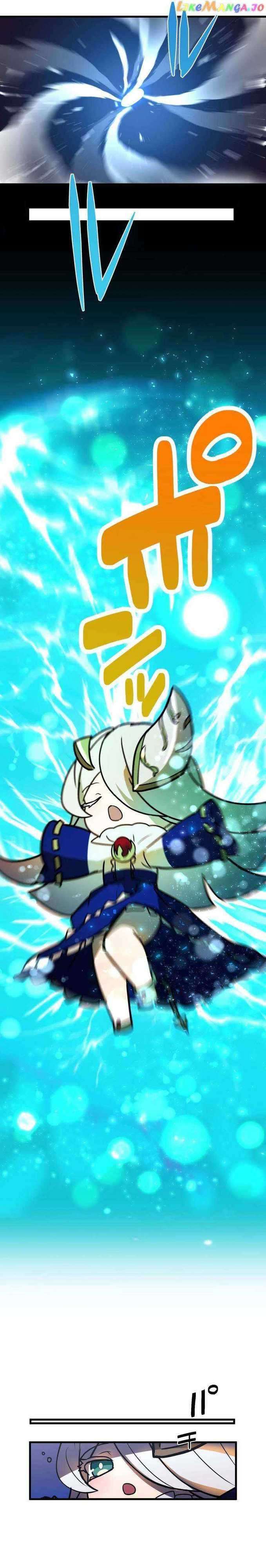 Reborn Ranker – Gravity User Capítulo 48 - Página 22 en español