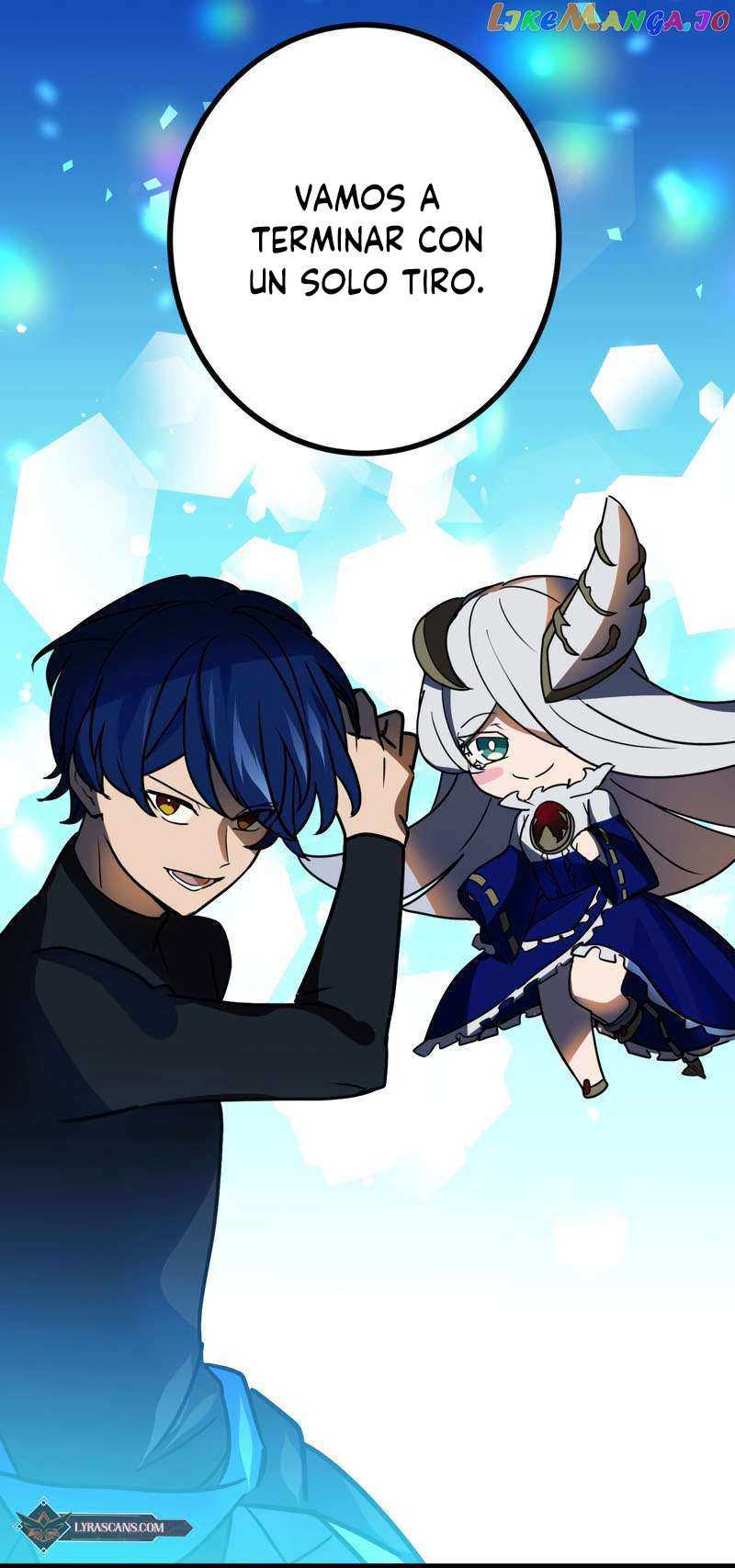 Reborn Ranker – Gravity User Capítulo 48 - Página 24 en español