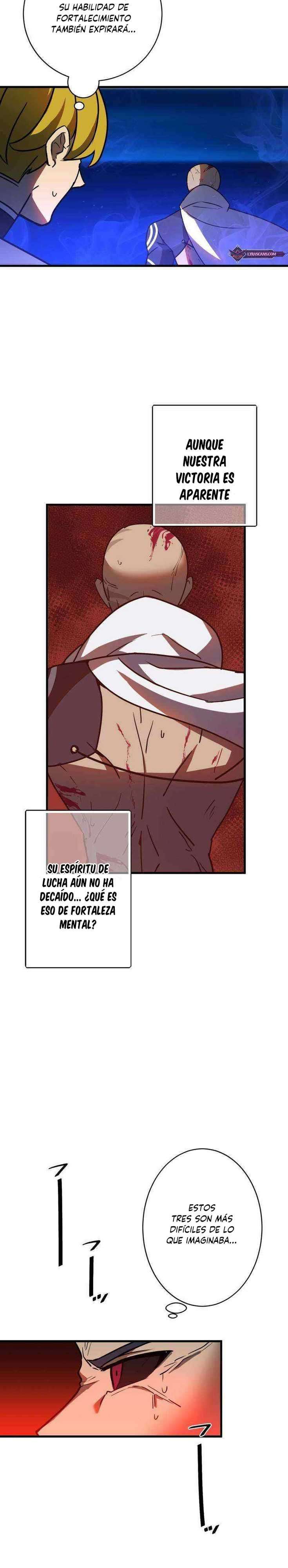 Reborn Ranker – Gravity User Capítulo 48 - Página 5 en español
