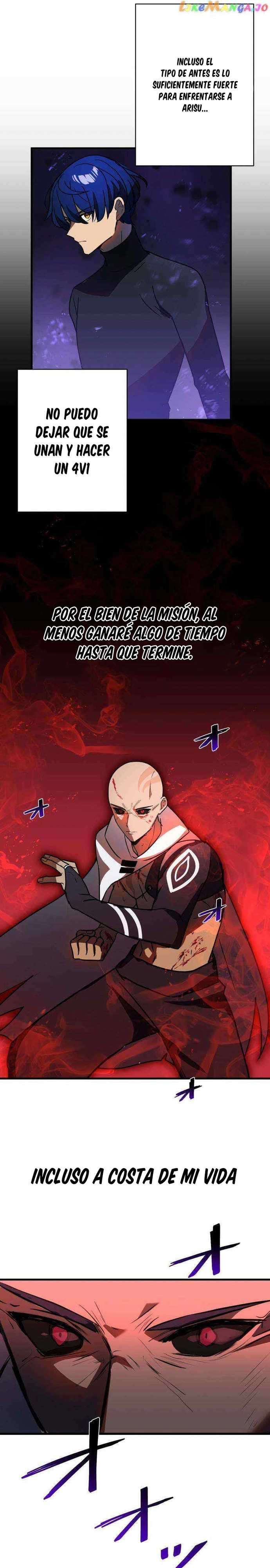 Reborn Ranker – Gravity User Capítulo 48 - Página 6 en español