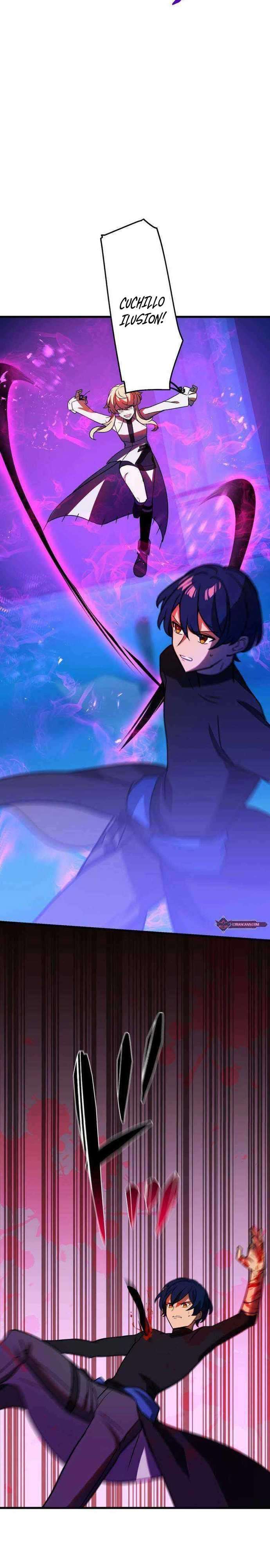 Reborn Ranker – Gravity User Capítulo 48 - Página 7 en español