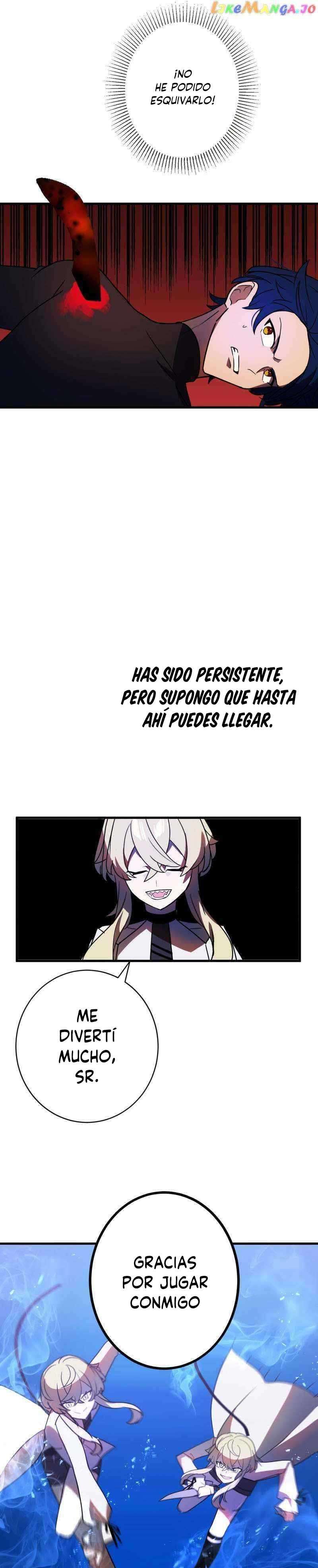 Reborn Ranker – Gravity User Capítulo 48 - Página 8 en español