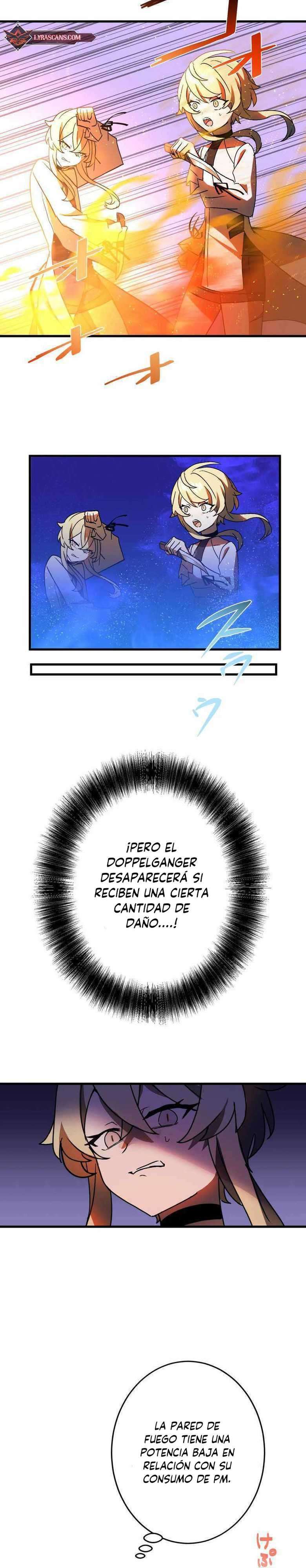 Reborn Ranker – Gravity User Capítulo 49 - Página 10 en español