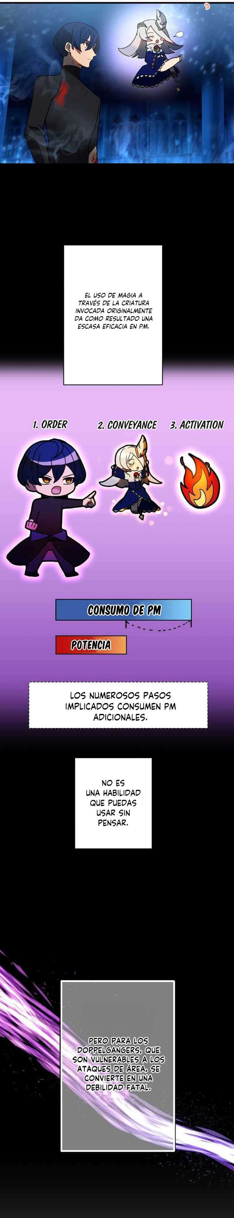 Reborn Ranker – Gravity User Capítulo 49 - Página 11 en español