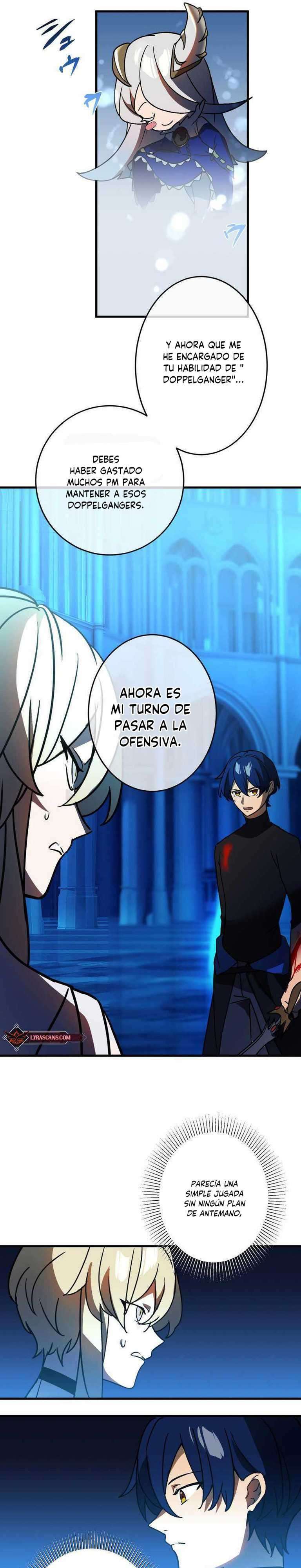 Reborn Ranker – Gravity User Capítulo 49 - Página 13 en español
