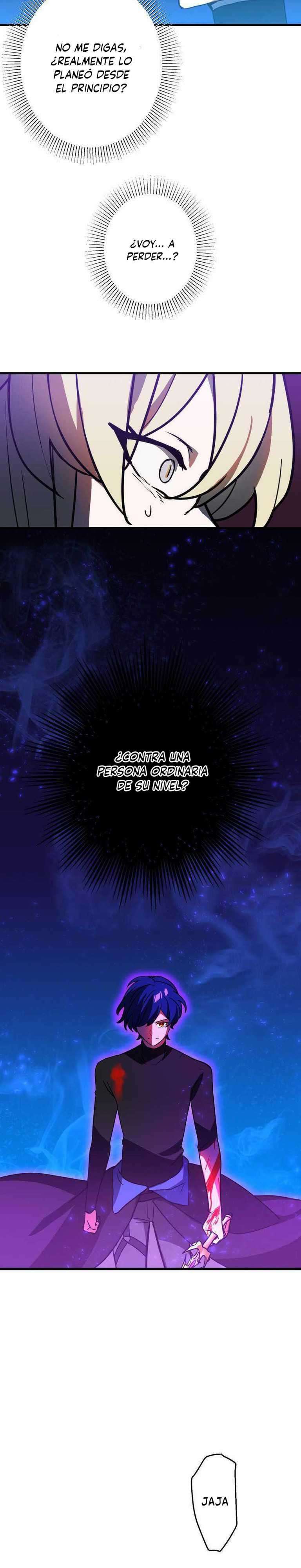 Reborn Ranker – Gravity User Capítulo 49 - Página 14 en español