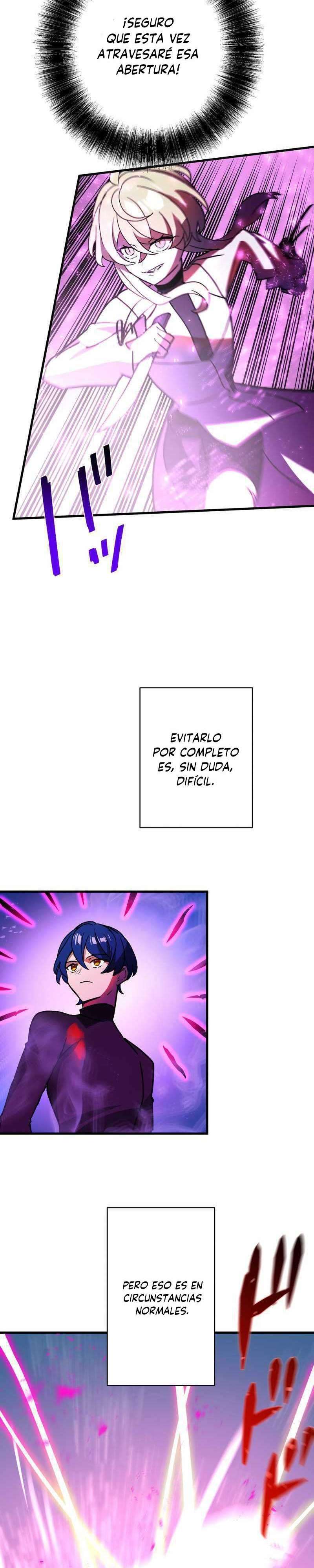 Reborn Ranker – Gravity User Capítulo 49 - Página 18 en español