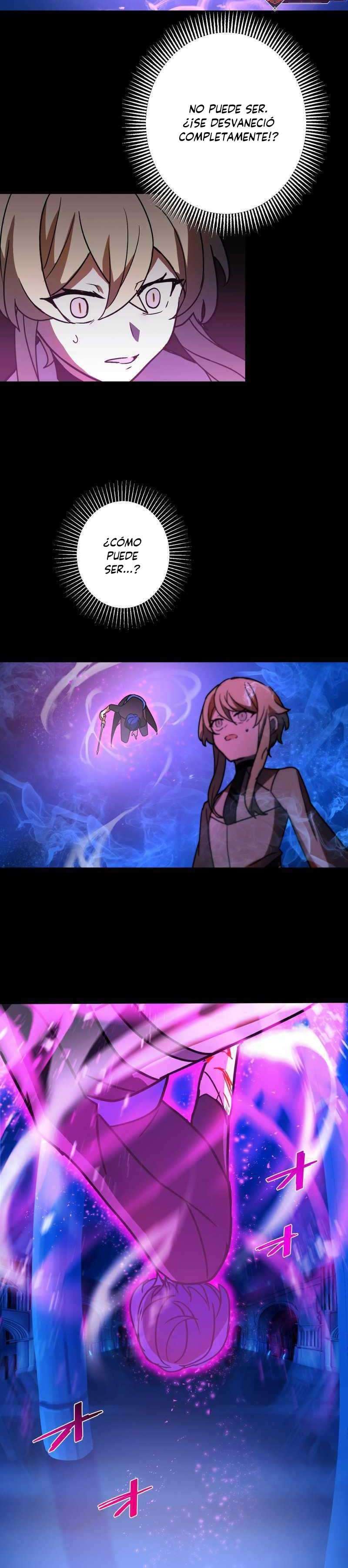 Reborn Ranker – Gravity User Capítulo 49 - Página 20 en español