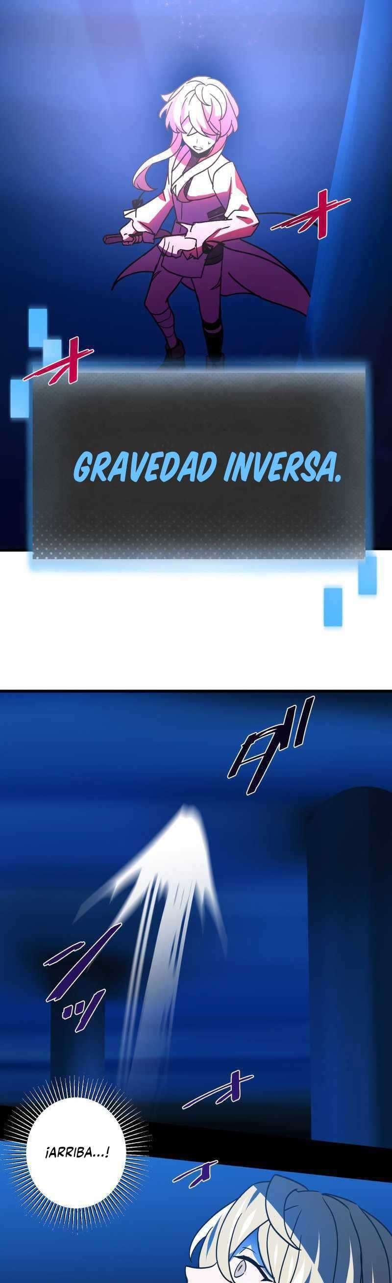 Reborn Ranker – Gravity User Capítulo 49 - Página 21 en español