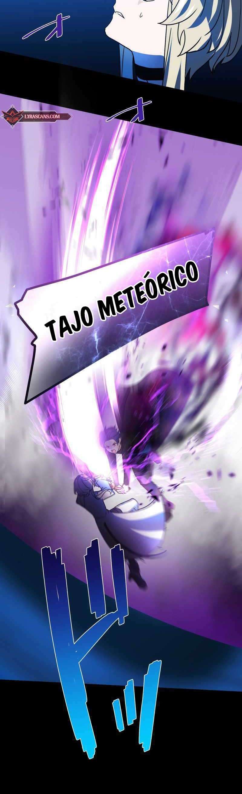 Reborn Ranker – Gravity User Capítulo 49 - Página 22 en español
