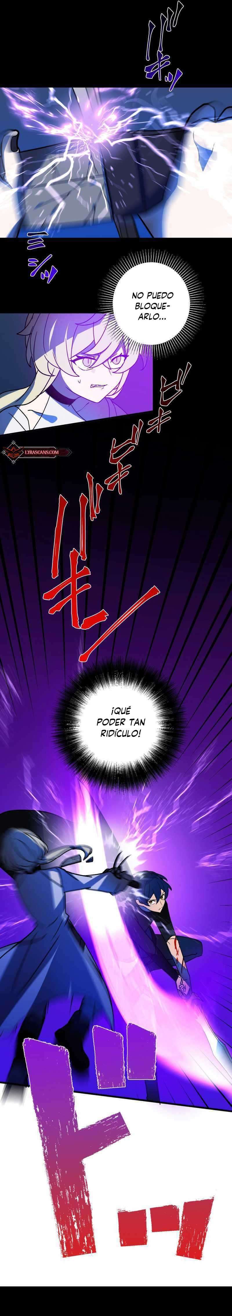 Reborn Ranker – Gravity User Capítulo 49 - Página 23 en español