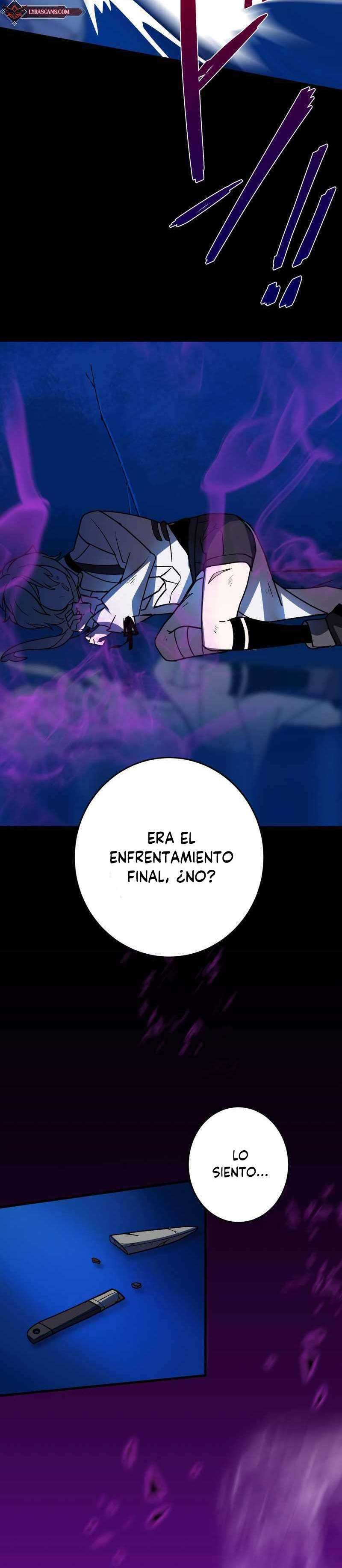 Reborn Ranker – Gravity User Capítulo 49 - Página 25 en español